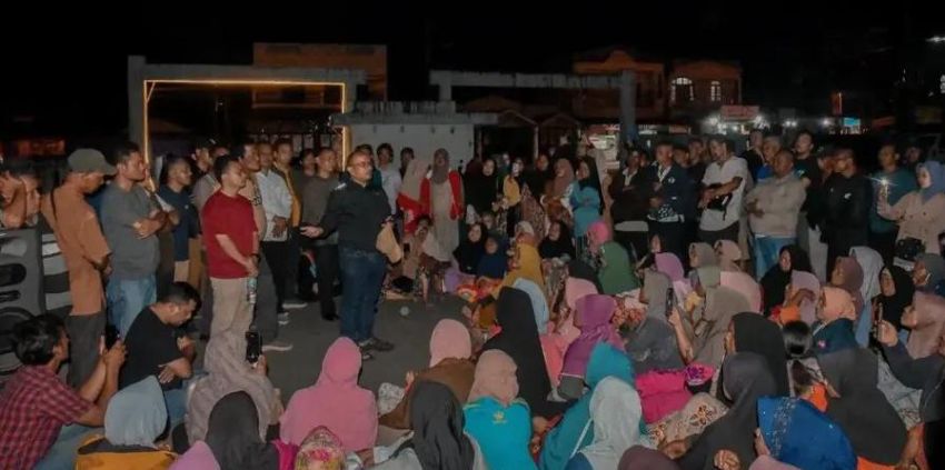 Wali Kota Padangsidimpuan Turun Tangan! Konflik TPA Batu Bola & Irigasi Batunadua Akhirnya Ada Titik Terang
