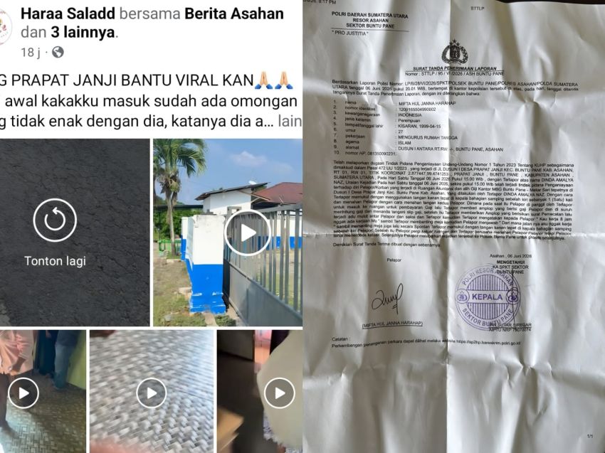 Viral! Pekerja Dapur SPPG Prapat Janji Dianiaya, Ungkap Potong Gaji Sembarangan Hingga Menu Makan Bikin Sakit