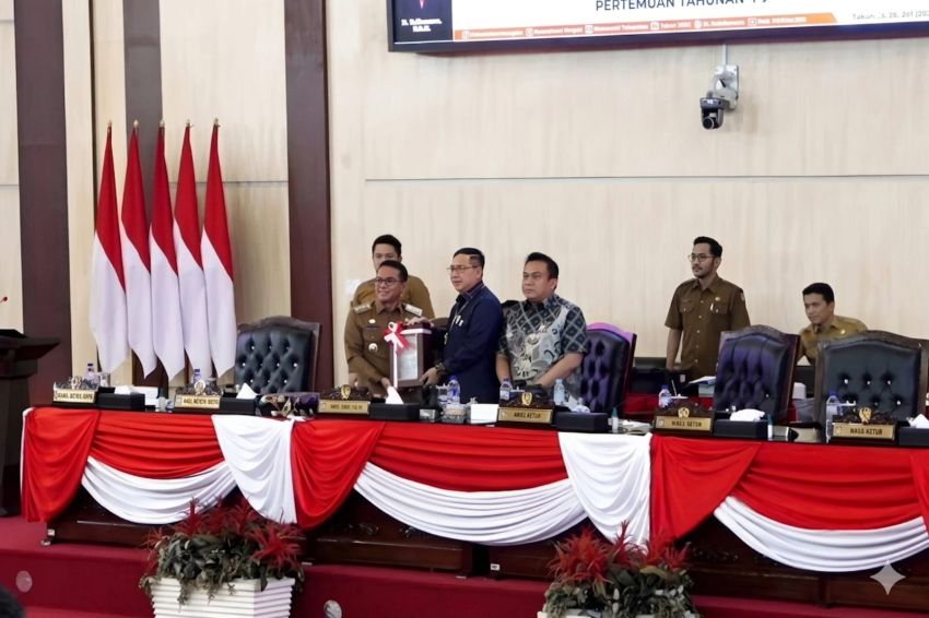 Raih WTP 6 Kali Berturut, DPRD Kota Medan Puji Kinerja Pemko Medan