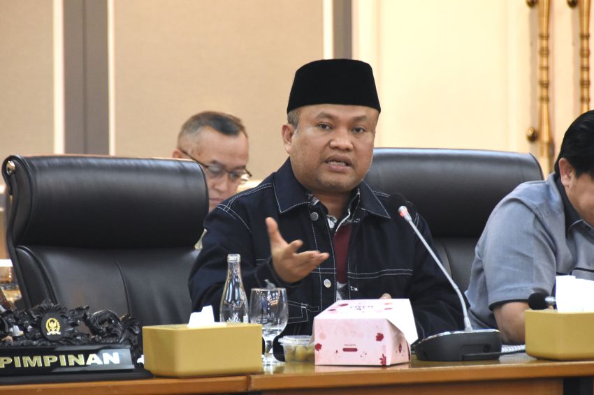Gerindra: Evaluasi Latsarmil Jadi Momentum Perbaikan, KDMP-KNMP Tetap Dilanjutkan