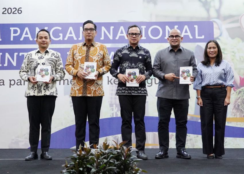 Di Forum Pangan Nasional APEKSI, Wali Kota Medan Dorong Kerja Sama Antardaerah Atasi Keterbatasan Lahan