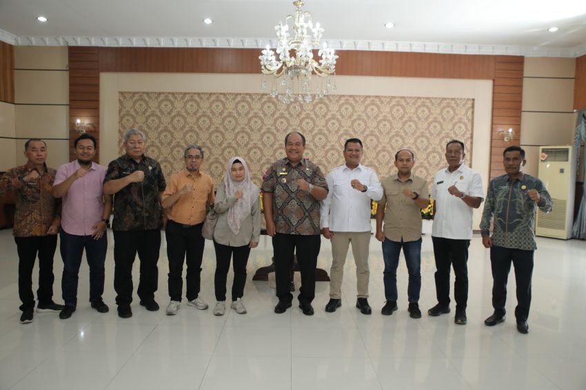 Pemkab Asahan Sambut Baik Rencana Pembangunan Jaringan Listrik di Dusun VIII Desa Pertahanan