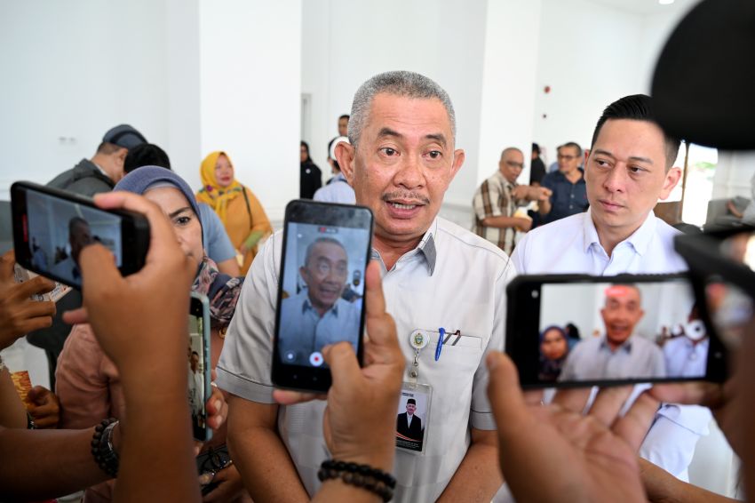 PRSU Ke-50 Targetkan 300 Ribu Pengunjung, Jadi Momentum Penguatan Ekonomi Kreatif dan Pariwisata Sumut