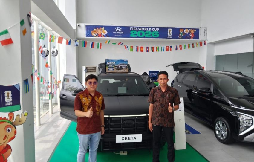 Hyundai CRETA Tawarkan 3 Karakter untuk Konsumen