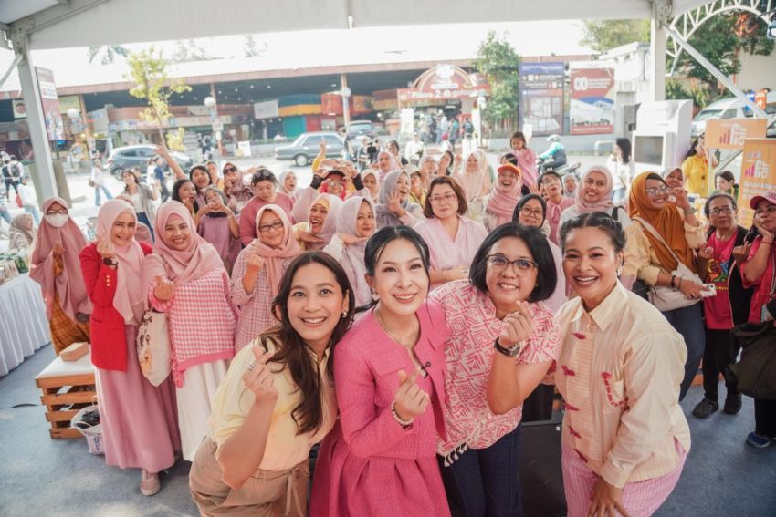 Punya Ide dan Mimpi Bikin Bisnis Lebih Baik? SheHacks Dukung Pertumbuhan Perempuan Lewat AI