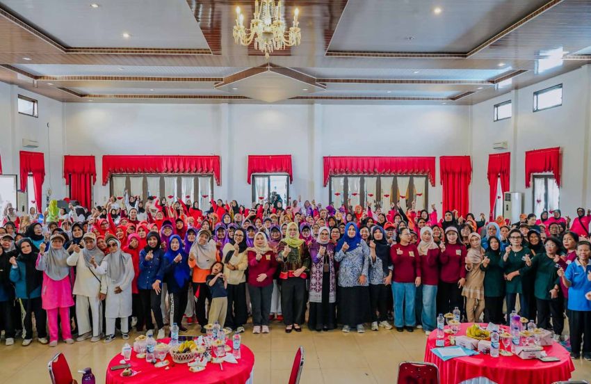 Peringati HLUN ke-30, Dinas P3APM P2KB Medan Tekankan Peran Lansia Tetap Aktif dan Bermartabat