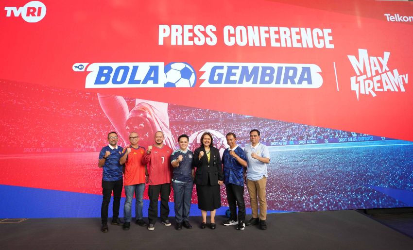 Nonton Piala Dunia 2026 Hemat, Telkomsel dan TVRI Bagi 100 Ribu Akses Gratis dan Paket Mulai Rp25 Ribu
