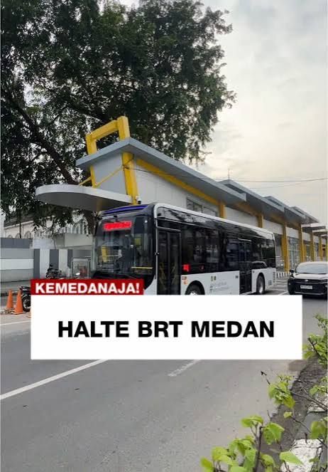DPRD Medan Soroti Pembangunan Jalur Khusus BRT