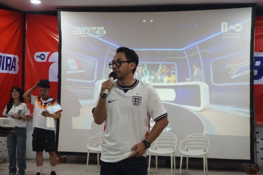 Serentak di 4 Kota, Telkomsel Hadirkan Nonton Bareng Bola Gembira MAXStream TV