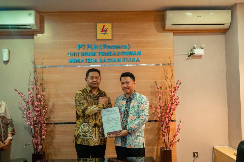 Pamit Sambut General Manager PLN UIP SBU, Perkuat Sinergi Dan Kolaborasi Untuk Kinerja Berkelanjutan