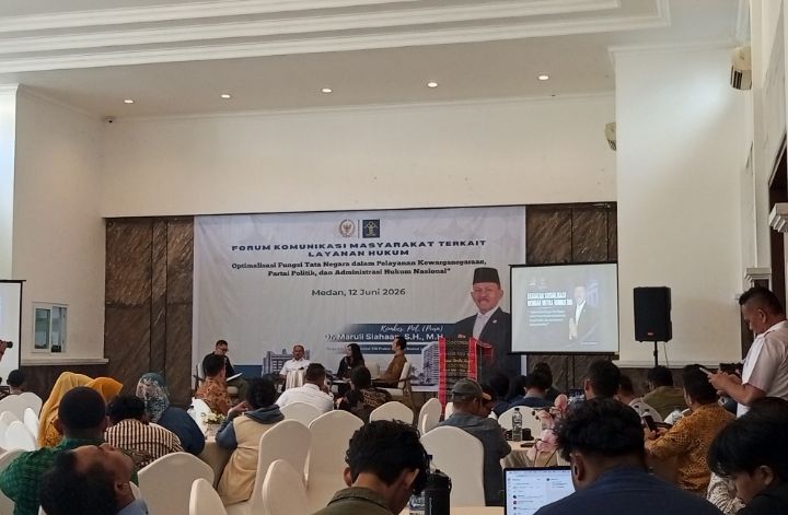 Maruli Siahaan Dorong Penguatan Layanan Kewarganegaraan dan Kaji Kewarganegaraan Ganda