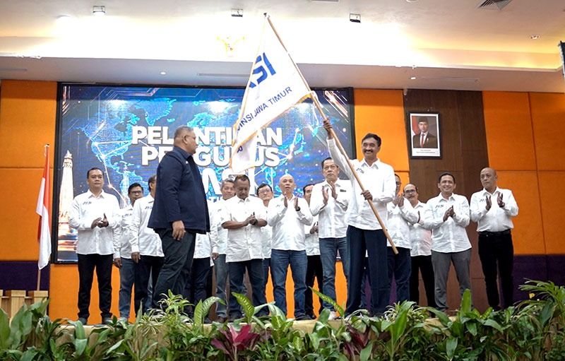 Disaksikan Dewan Pers, Pengurus JMSI Jatim 80 Persen Wajah Baru