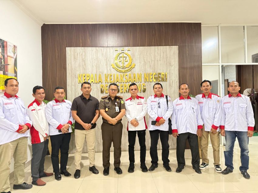 ABPEDNAS Sumut dan Kejari Deli Serdang Perkuat Sinergi, Dorong Pembentukan Rumah Restorative Justice di Desa