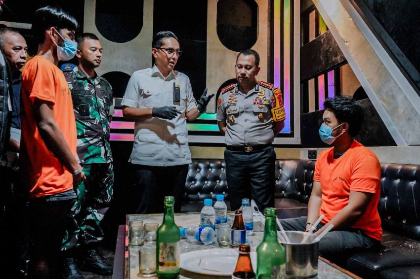 Rico Waas: Tempat Hiburan Terlibat Narkoba dan Tak Lengkapi Izin Harus Ditindak