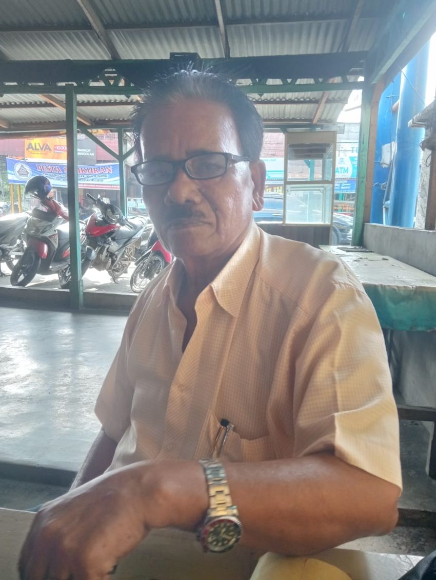 Sepeda Motor Wartawan Raib Di Rumah sakit Harapan