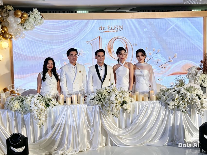 Dr. Elfin Skincare Hadirkan JULAINE, Rahasia Kulit Kencang Alami