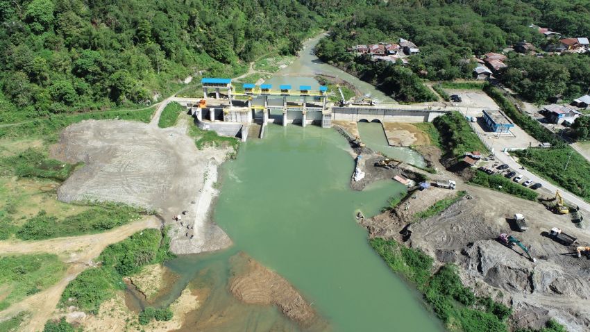 PLN Percepat Persiapan Operasi PLTA Peusangan Unit 1, Tambah 45 MW Listrik Hijau Untuk Aceh