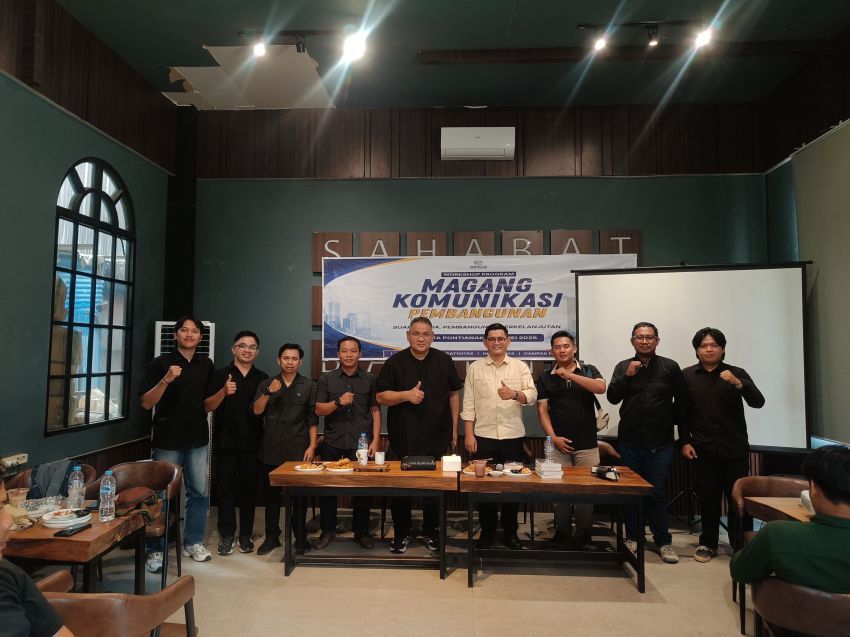 GREAT Institute: &ldquo;State-Driven Economy&rdquo; untuk Hentikan Ketimpangan dan Ketergantungan