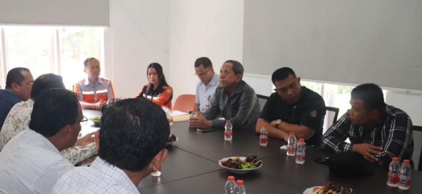 Lahan Sawit Luas Tapi DBH Kecil, Wabup Paluta Basri Harahap Curiga Ada yang Tak Beres