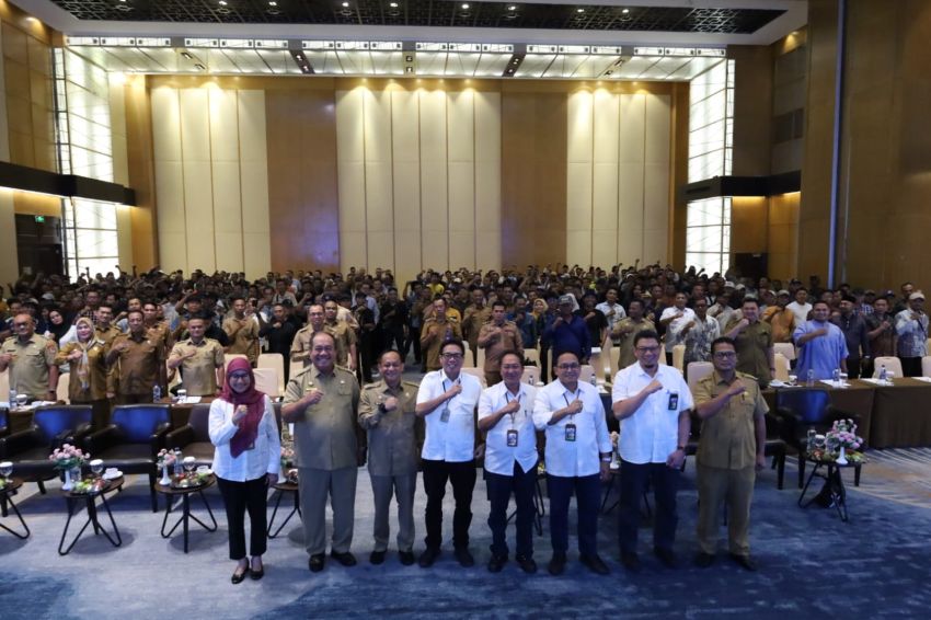 56 Lokasi di Asahan Masuk Program P3-TGAI 2026, Perkuat Irigasi dan Ketahanan Pangan