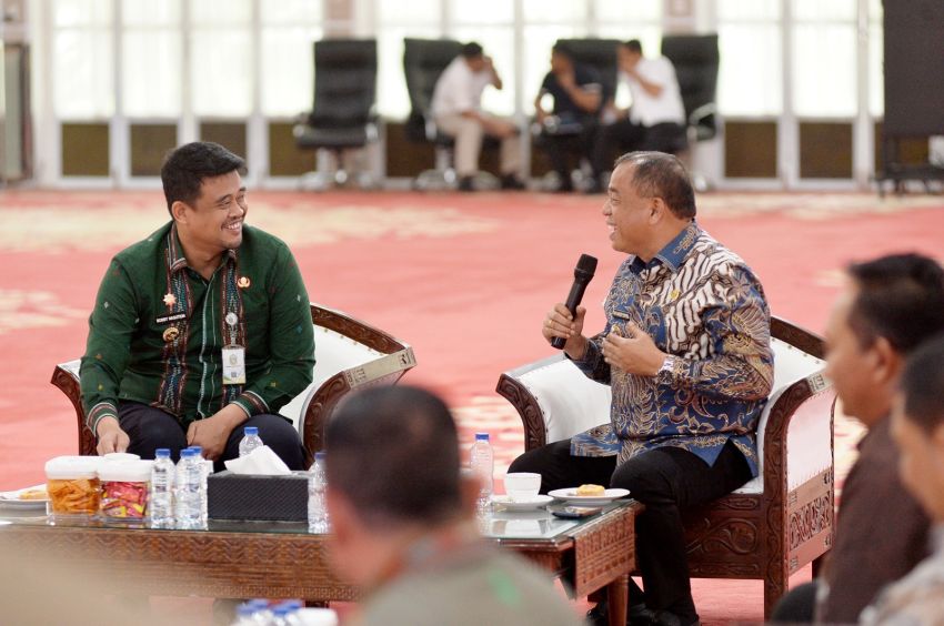 Tak Ingin Ada Retribusi Ilegal di Tempat Wisata, Bobby Nasution Bantu Penyelesaian Persoalan Wisata Air Panas Karo dengan Dua Opsi