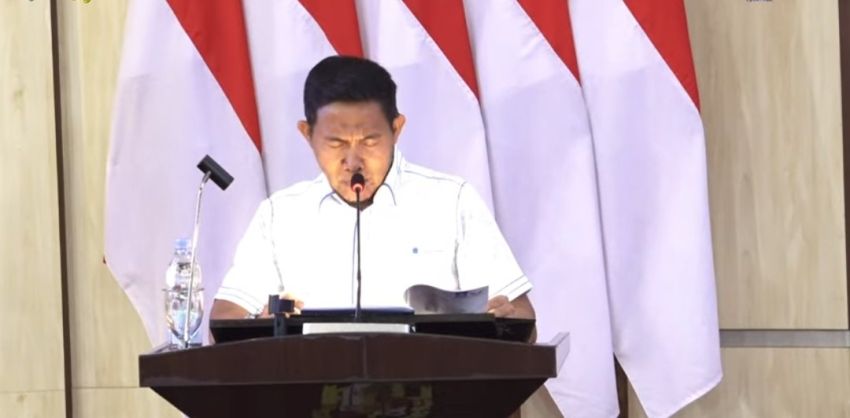 PAN-Perindo Soroti Kemandirian Fiskal dan Serapan Anggaran dalam LPj APBD Medan 2025
