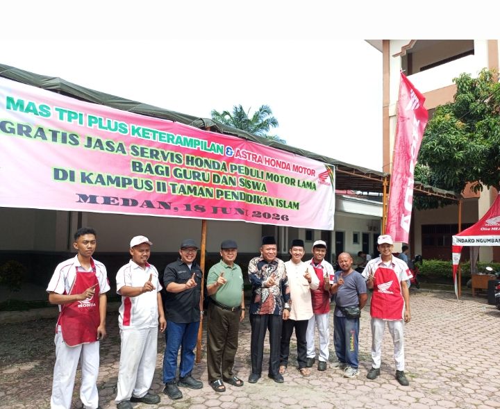 Akselerasi Program, MA Swasta TPI Fokus Kembangkan Madrasah Entrepreneur Berbasis Religius