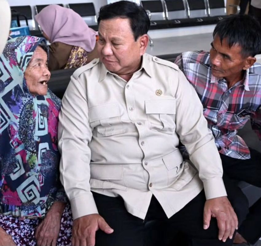 Prabowo: Generasi Muda Jadi Penentu Indonesia Masuk Empat Besar Ekonomi Dunia pada 2045