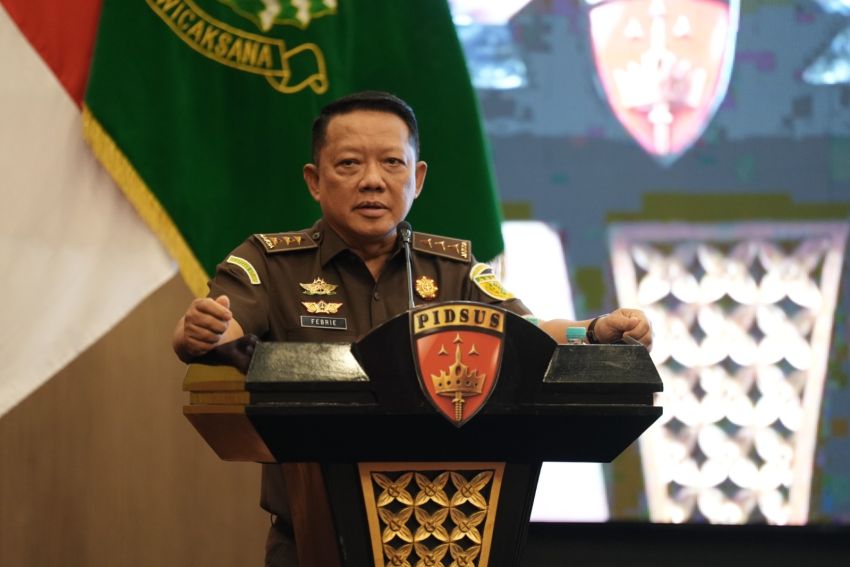 Jampidsus Bekali Aspidsus dan Kajari Se-Indonesia, Tekankan Kepemimpinan, Integritas, dan Komunikasi Publik