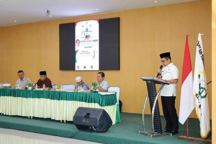 Madina Perjuangkan Dua Tokoh Besar Jadi Pahlawan Nasional, Seminar Ilmiah Soroti Jejak Sutan Takdir Alisjahbana dan Willem Iskander