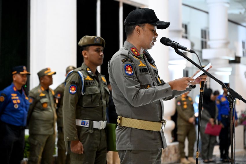 Perangi Narkoba, Gubernur Bobby Nasution Kerahkan Patroli Gabungan di Asahan