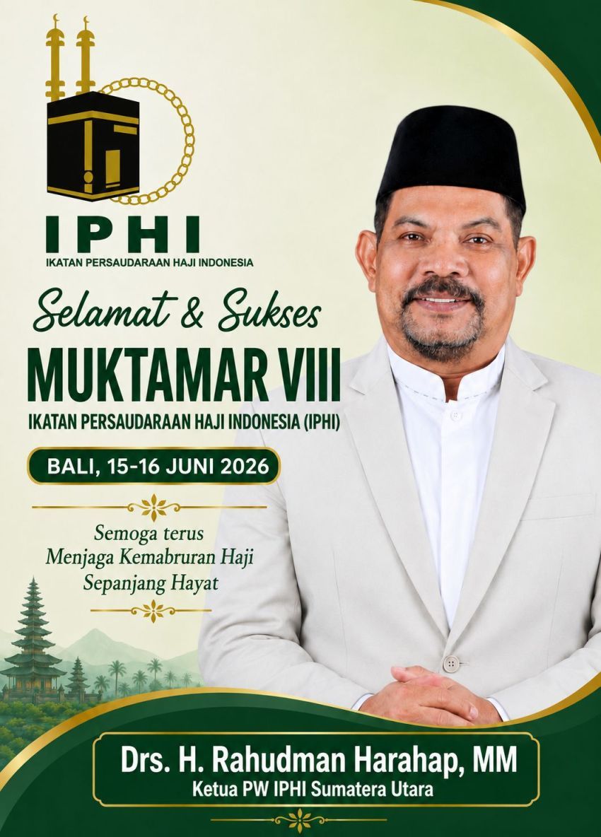 DARI BALI, IPHI LEPAS LANDAS,  Dari Organisasi penuh indah Menuju Organisasi Peradaban Modern