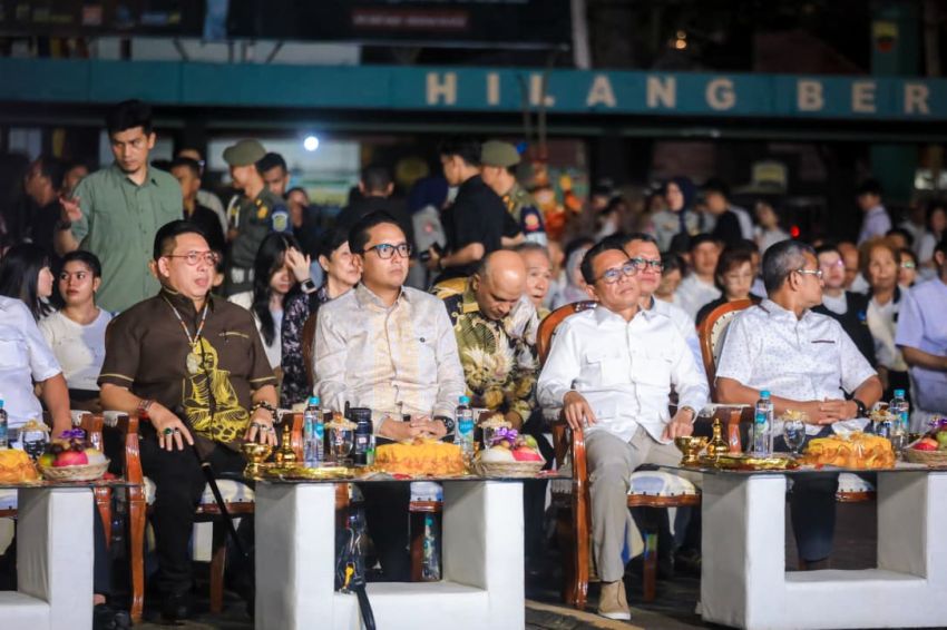 Ketua DPRD Medan Wong Chun Sen: Waisak Jadi Momentum Memperkuat Toleransi dan Persaudaraan