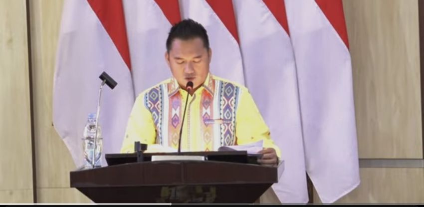 Golkar Pertanyakan Realisasi Pendapatan dan Belanja APBD Kota Medan 2025