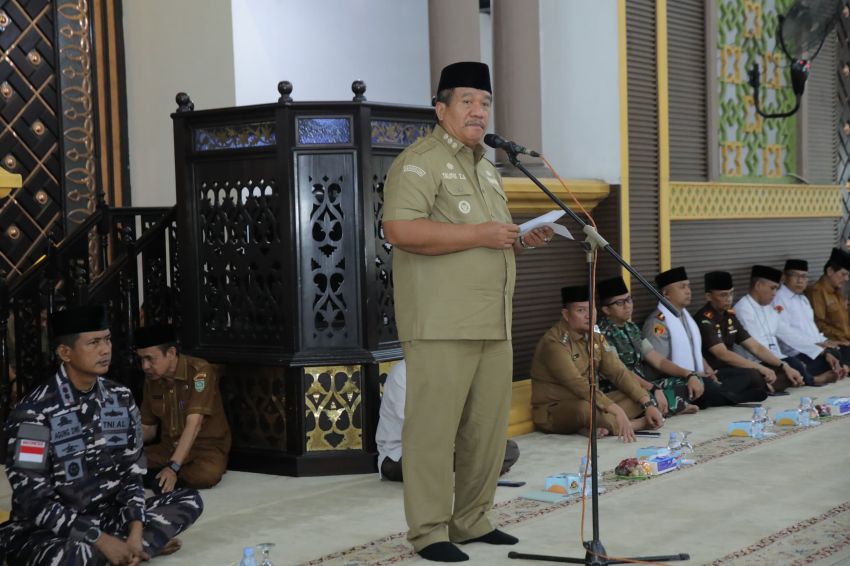Pemkab Asahan Peringati Tahun Baru Islam 1448 H, Momen Introspeksi Dan Penguatan Iman Untuk Daerah Yang Makmur