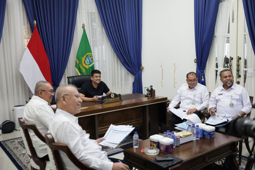 PIISU 2026 Dibuka, Bobby Nasution Dorong Daerah Siapkan Studi Kelayakan UMKM untuk Tarik Investasi
