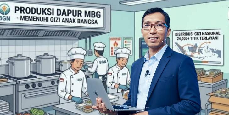 Transformasi Mutu Layanan: Pasatama Institute Dorong Peningkatan Kapasitas SDM dan Infrastruktur SPPG Berstandar Internasional
