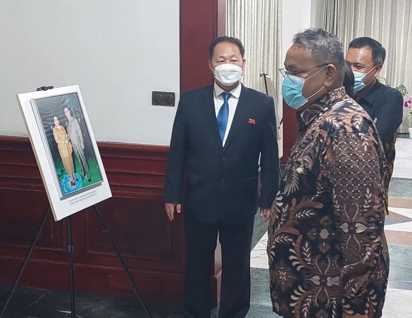 Dubes Korut yang Baru Bisa Bahasa Indonesia, Ini Kata Ketua Perhimpunan Persahabatan