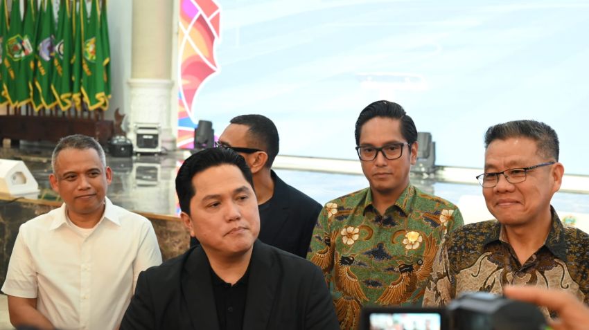 Bank Sumut: ASEAN U-19 Championship 2026 Jadi Investasi Pembinaan Generasi Muda