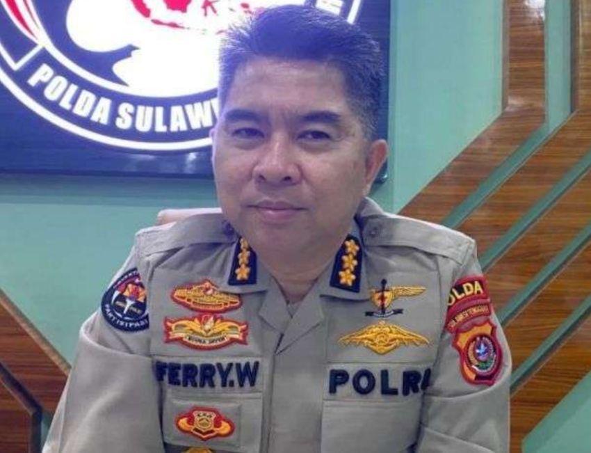 Personel Polres Tapsel Tabrak Mobil Warga karena Cemburu Dipatsus