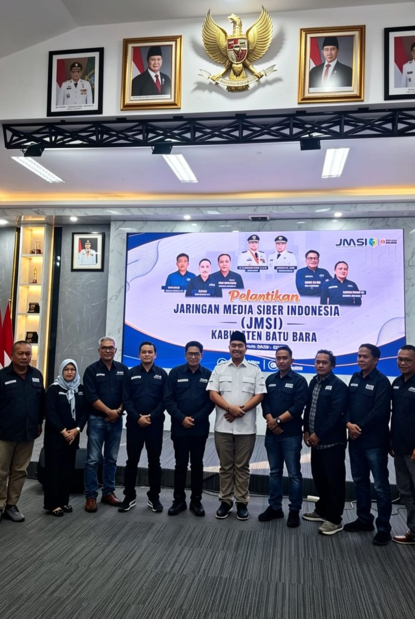 Dinilai Berhasil Bangun JMSI Sumut, Anto Genk Didorong Maju sebagai Ketua PWI