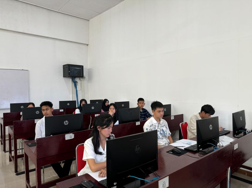 6.731 Peserta Ikuti SMM USU 2026, Meningkat 25 Persen Dari Tahun Lalu