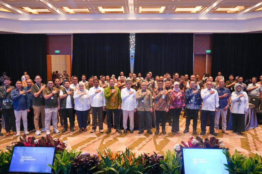 Menaker Yassierli: Pekerja dan Perusahaan Harus Jadi Mitra Strategis
