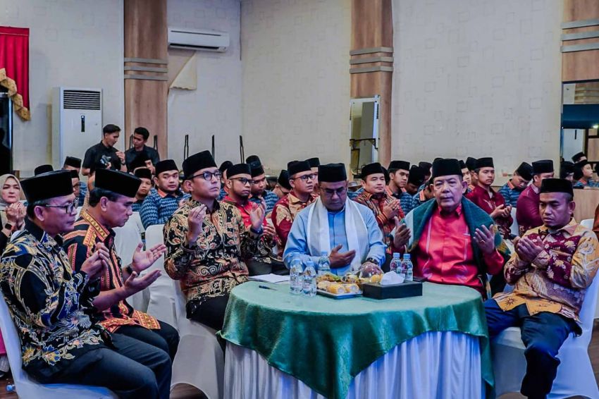 Rico Waas Siapkan Album Murottal untuk Juara MTQ, Dorong Kafilah Medan Go Digital dan Berkelanjutan