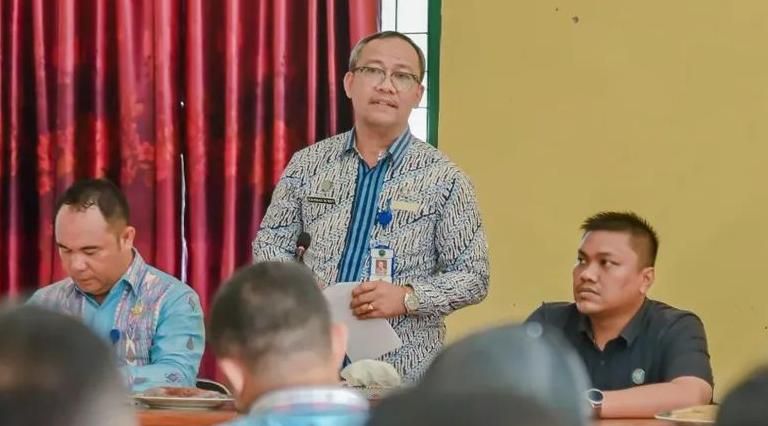 Kabar Baik! Dana Desa Padangsidimpuan Bertambah Rp11 Miliar, Pemko Fokus Percepat Pembangunan