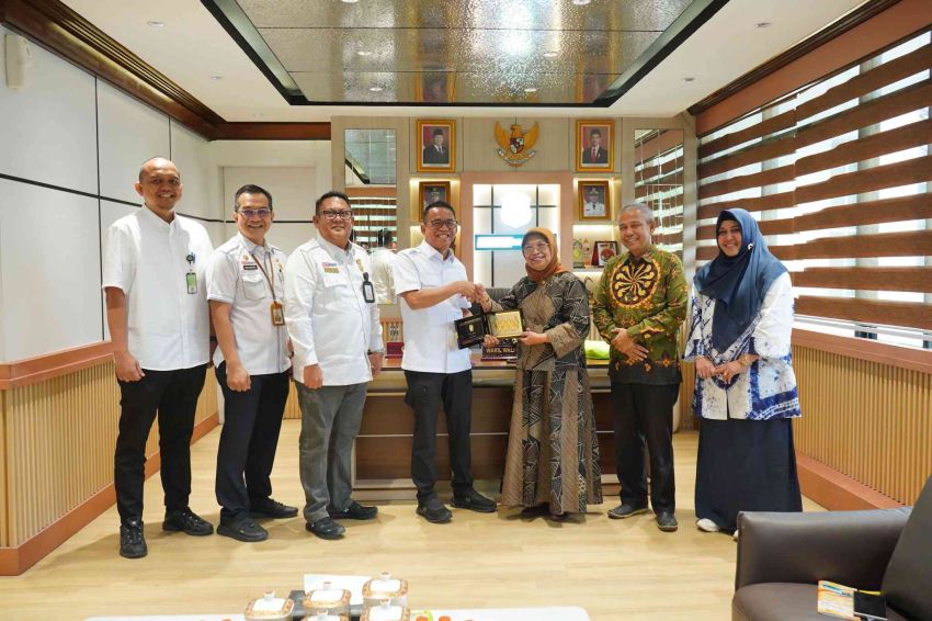 Dorong Peran Kampus, Pemko Medan Ajak Mahasiswa Jadi Garda Edukasi Lingkungan dan Antinarkoba