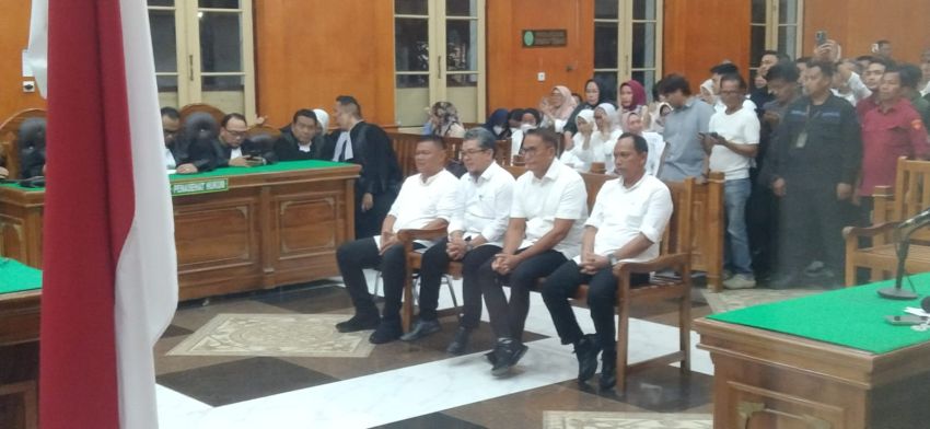 Tipikor Medan Bebaskan 4 Terdakwa Kasus KDM, Hakim: Tidak Terbukti Korupsi