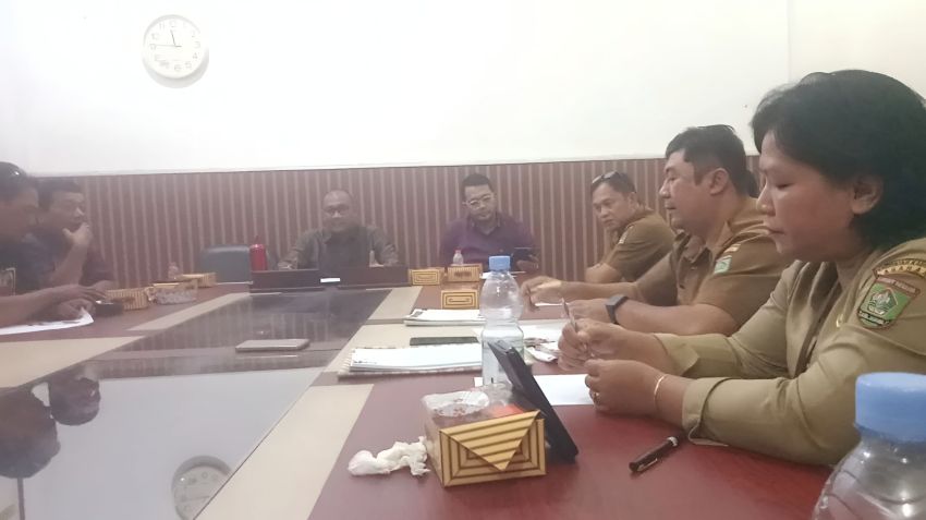 DPRD Asahan Bongkar Fakta : Sebagian Besar Puskesmas Tanpa Izin Kelola Limbah B3, Aturan Hukum Terbukti Dilanggar