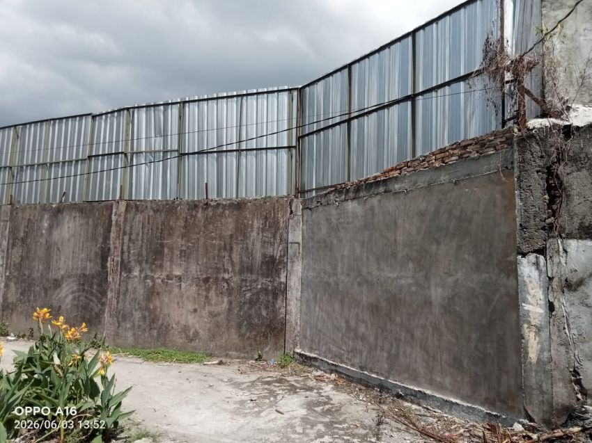 Jalan Aset Daerah Diklaim Milik Pribadi: Penutupan Gang Pembangunan di Asahan Berujung Ancaman Pembongkaran