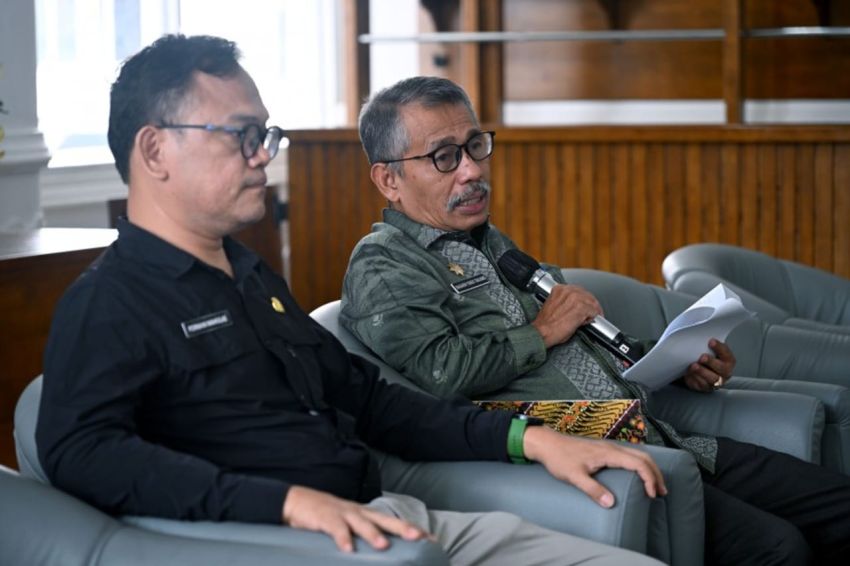 Sambut HUT ke-81 RI, Pemprov Sumut Ajak Masyarakat Kibarkan Merah Putih Selama Agustus